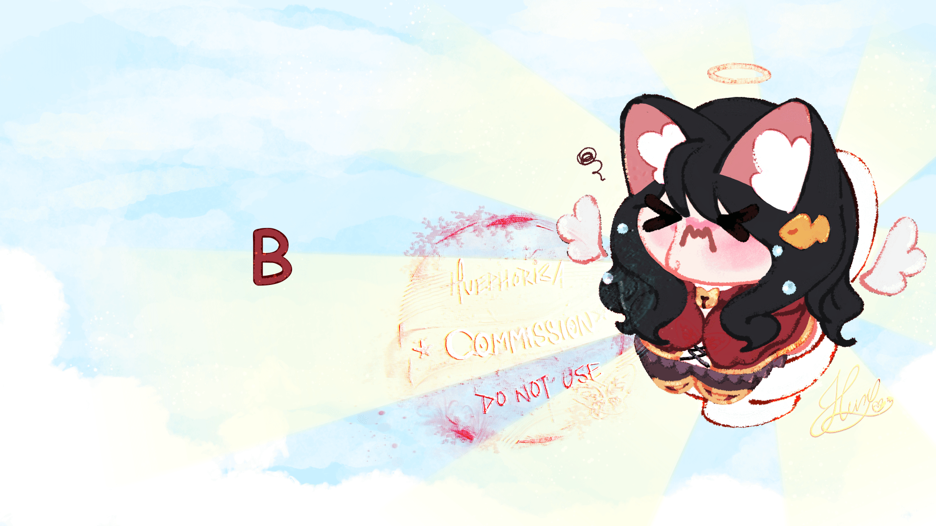 ☆*⁀‧₊˚ Commission ✮⋆˙
