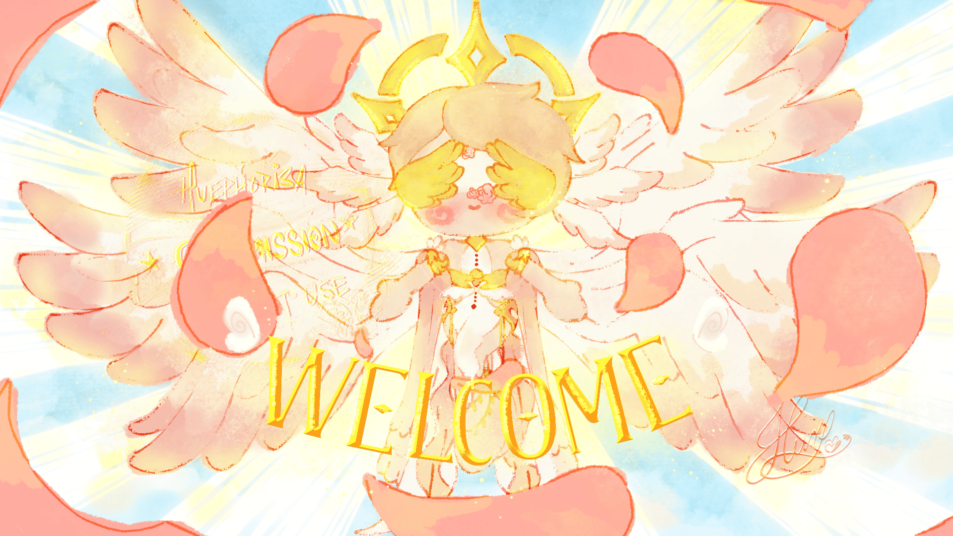 ☆*⁀‧₊˚ Commission ✮⋆˙