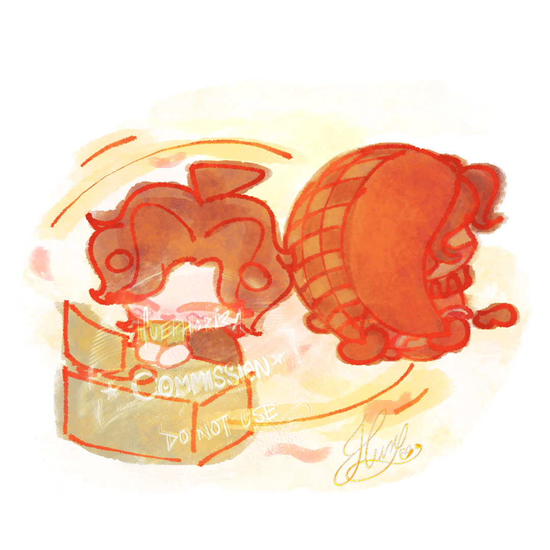 ☆*⁀‧₊˚ Commission ✮⋆˙