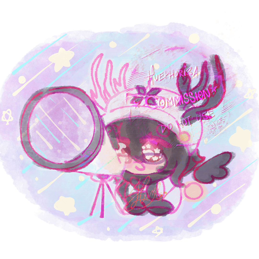 ☆*⁀‧₊˚ Commission ✮⋆˙