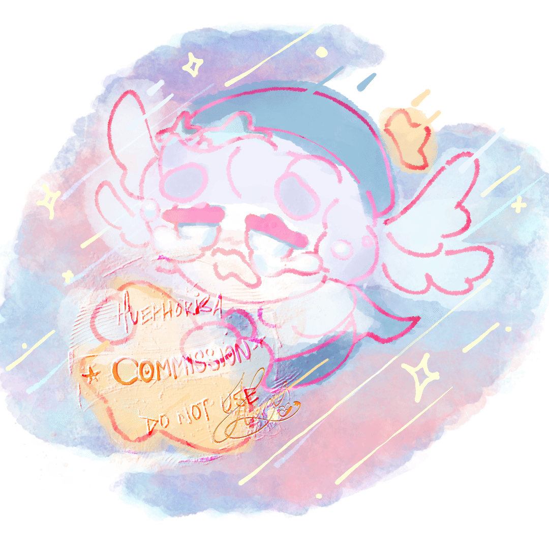 ☆*⁀‧₊˚ Commission ✮⋆˙