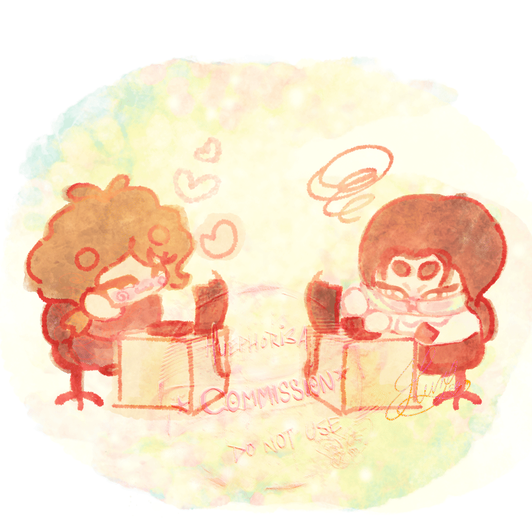 ☆*⁀‧₊˚ Commission ✮⋆˙