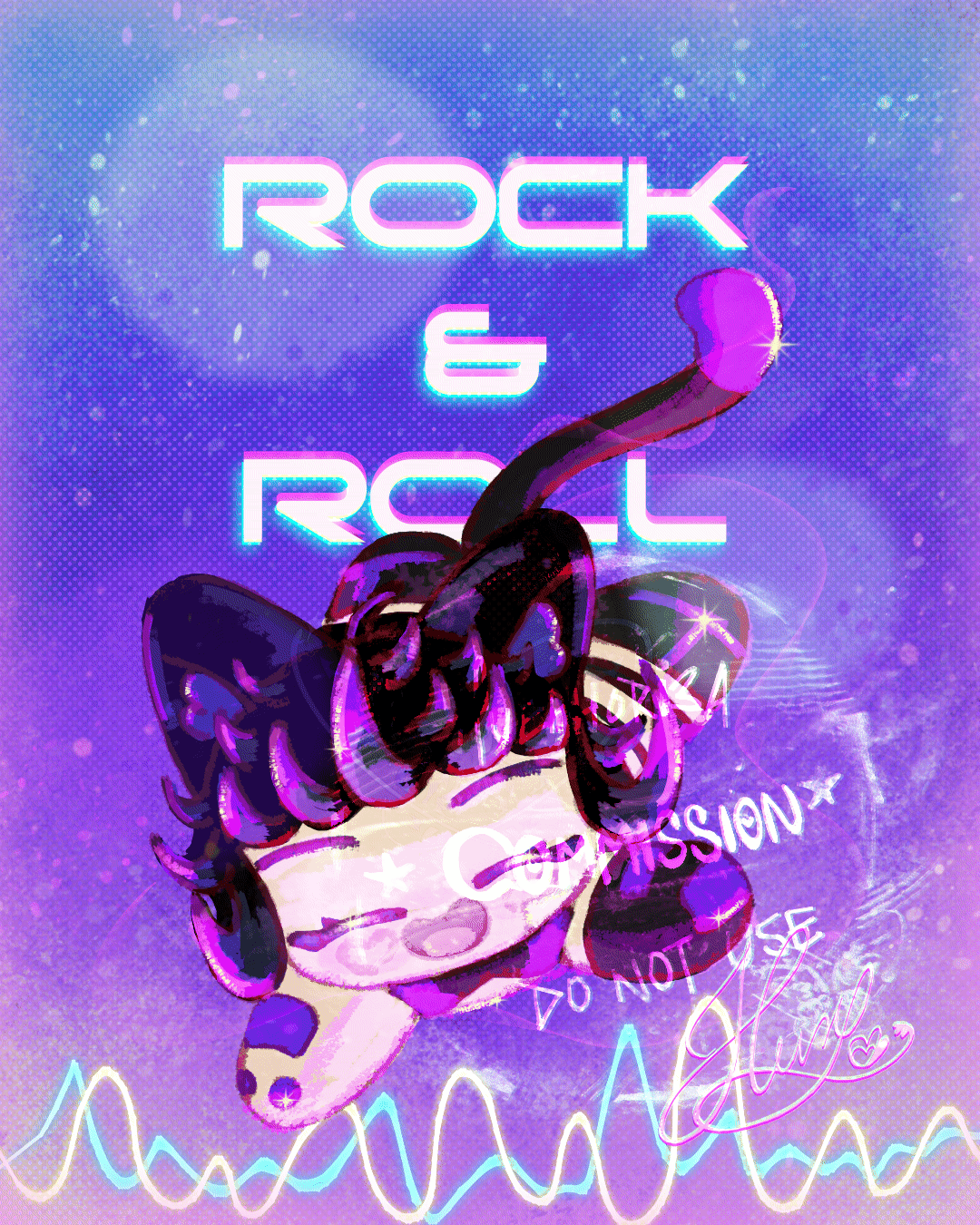 ☆*⁀‧₊˚ Commission ✮⋆˙