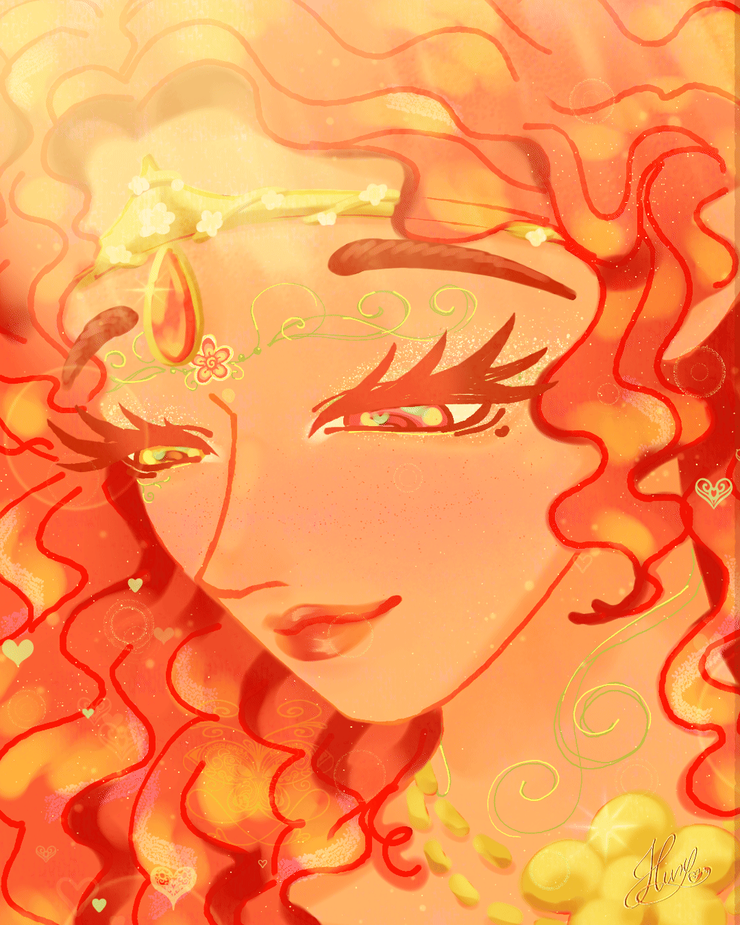 ʚଓ Personal Work ּ ֶָ֢.