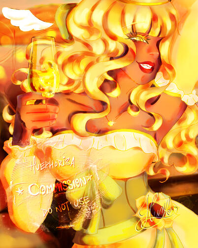 ☆*⁀‧₊˚ Commission ✮⋆˙