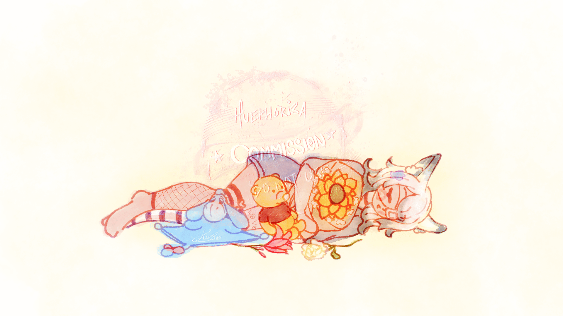 ☆*⁀‧₊˚ Commission ✮⋆˙